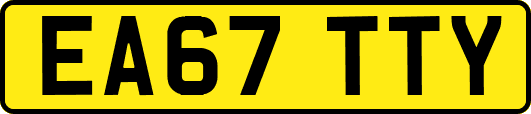 EA67TTY