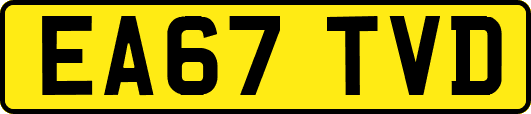 EA67TVD
