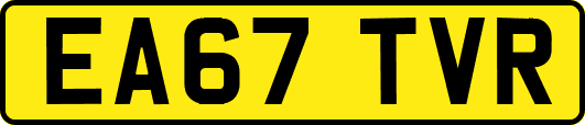 EA67TVR