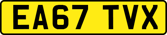 EA67TVX