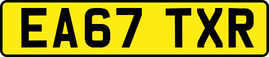 EA67TXR
