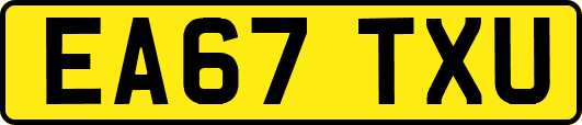 EA67TXU