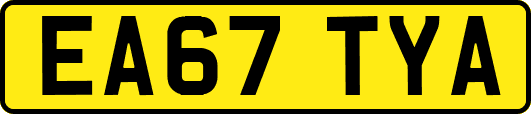 EA67TYA