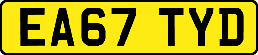 EA67TYD