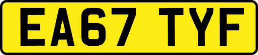 EA67TYF
