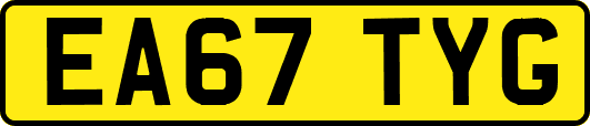 EA67TYG