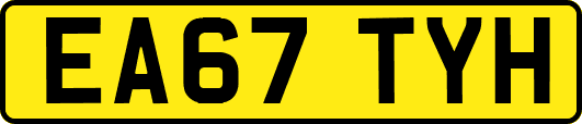 EA67TYH