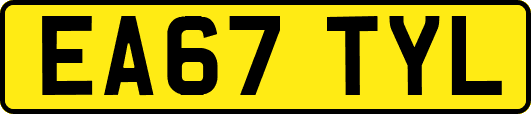 EA67TYL