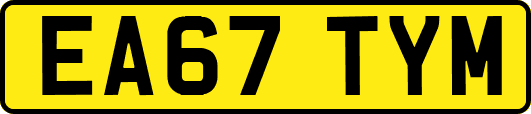 EA67TYM