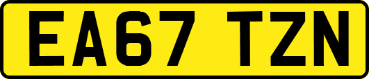 EA67TZN