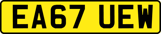 EA67UEW