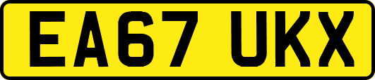 EA67UKX
