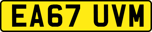 EA67UVM