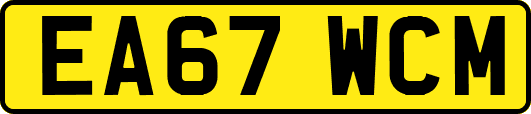 EA67WCM