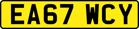 EA67WCY