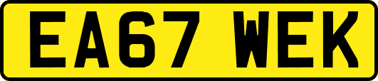 EA67WEK
