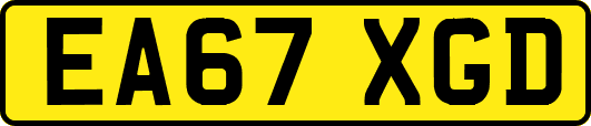 EA67XGD