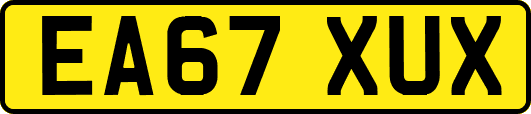 EA67XUX