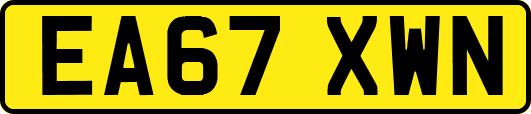 EA67XWN
