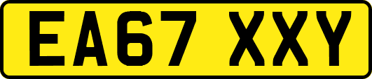 EA67XXY