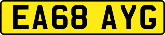 EA68AYG