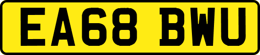 EA68BWU