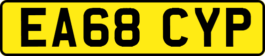 EA68CYP
