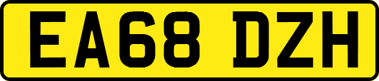 EA68DZH