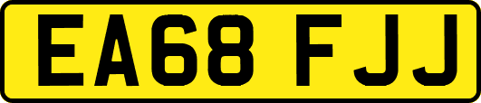 EA68FJJ