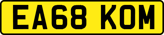 EA68KOM