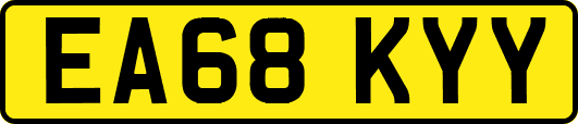 EA68KYY