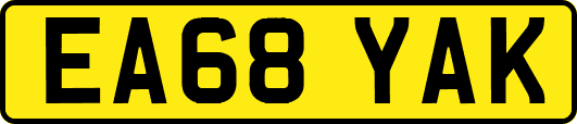 EA68YAK