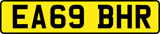 EA69BHR