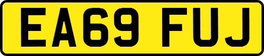 EA69FUJ