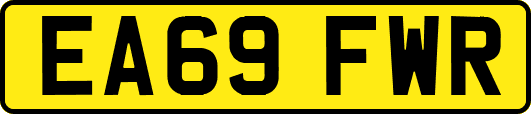 EA69FWR