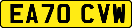 EA70CVW