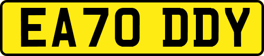 EA70DDY