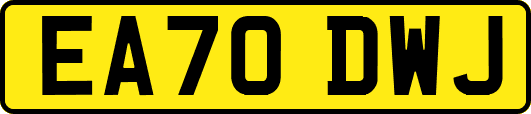 EA70DWJ