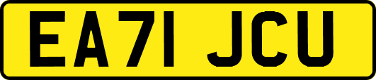 EA71JCU