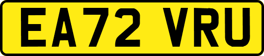 EA72VRU