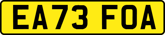 EA73FOA