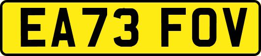 EA73FOV