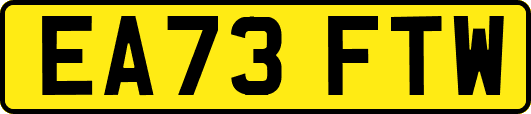 EA73FTW
