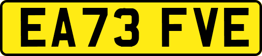 EA73FVE