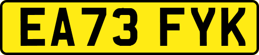 EA73FYK