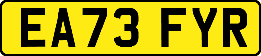 EA73FYR