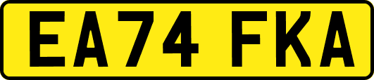 EA74FKA