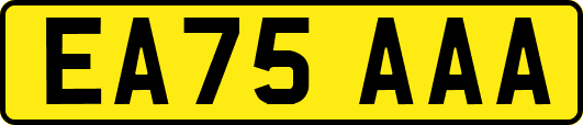 EA75AAA