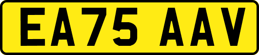 EA75AAV