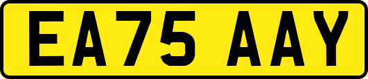 EA75AAY
